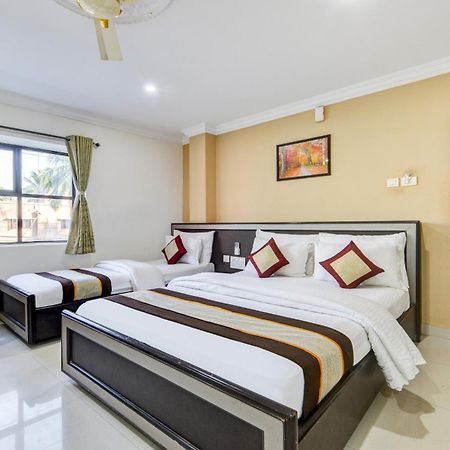 Hotel Salbala Inn - Near Airport Chennai Exterior foto