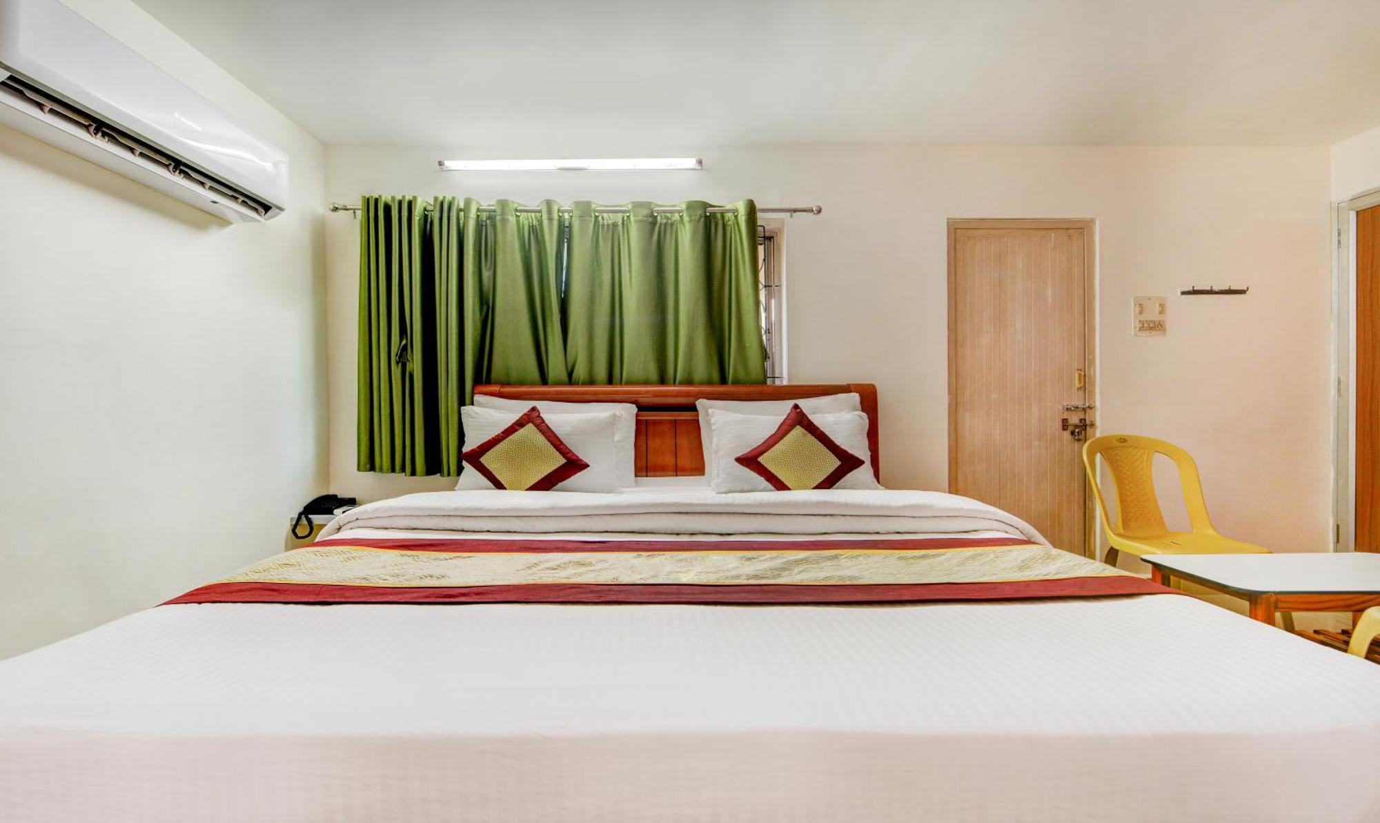 Hotel Salbala Inn - Near Airport Chennai Exterior foto
