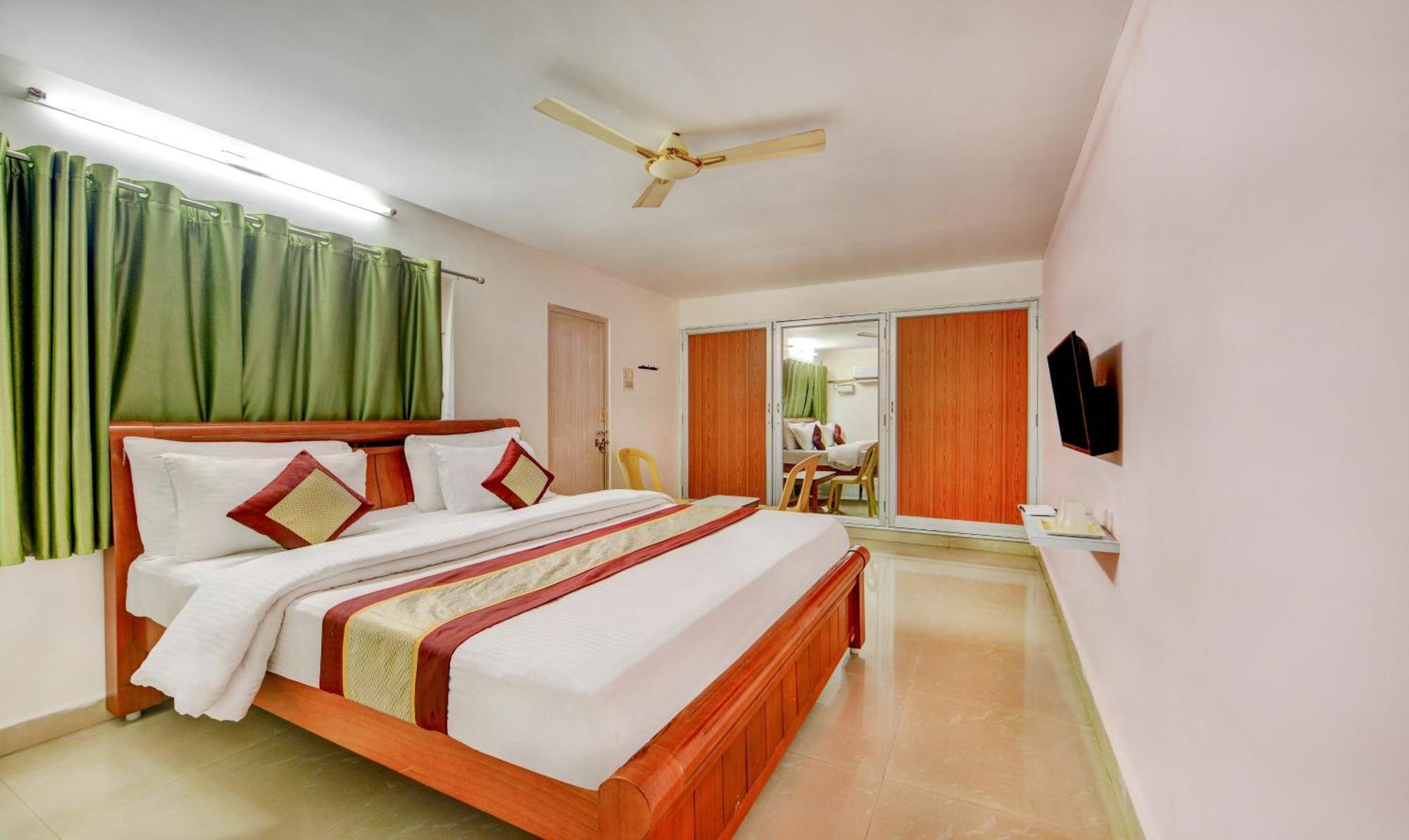 Hotel Salbala Inn - Near Airport Chennai Exterior foto