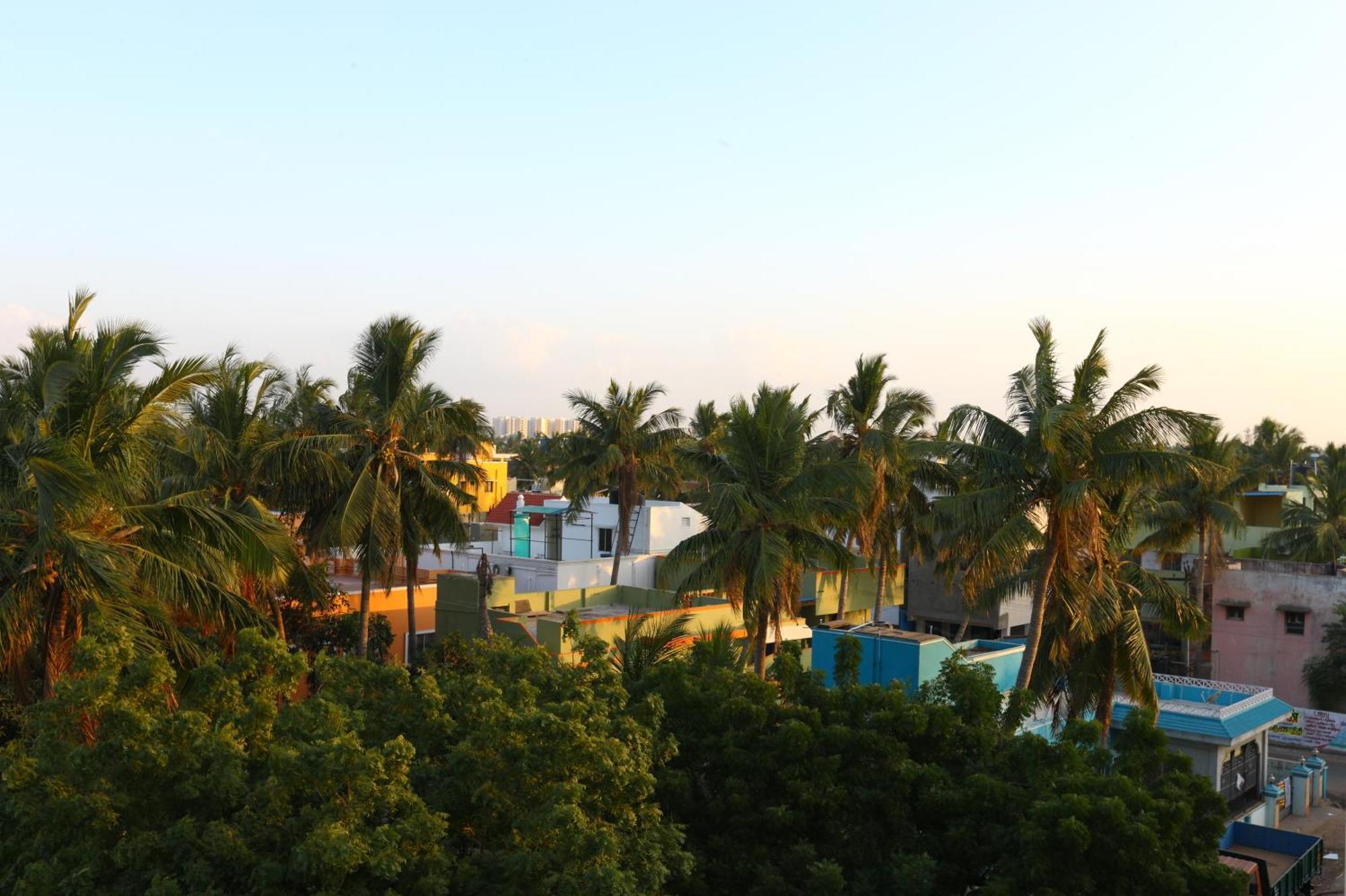 Hotel Salbala Inn - Near Airport Chennai Exterior foto