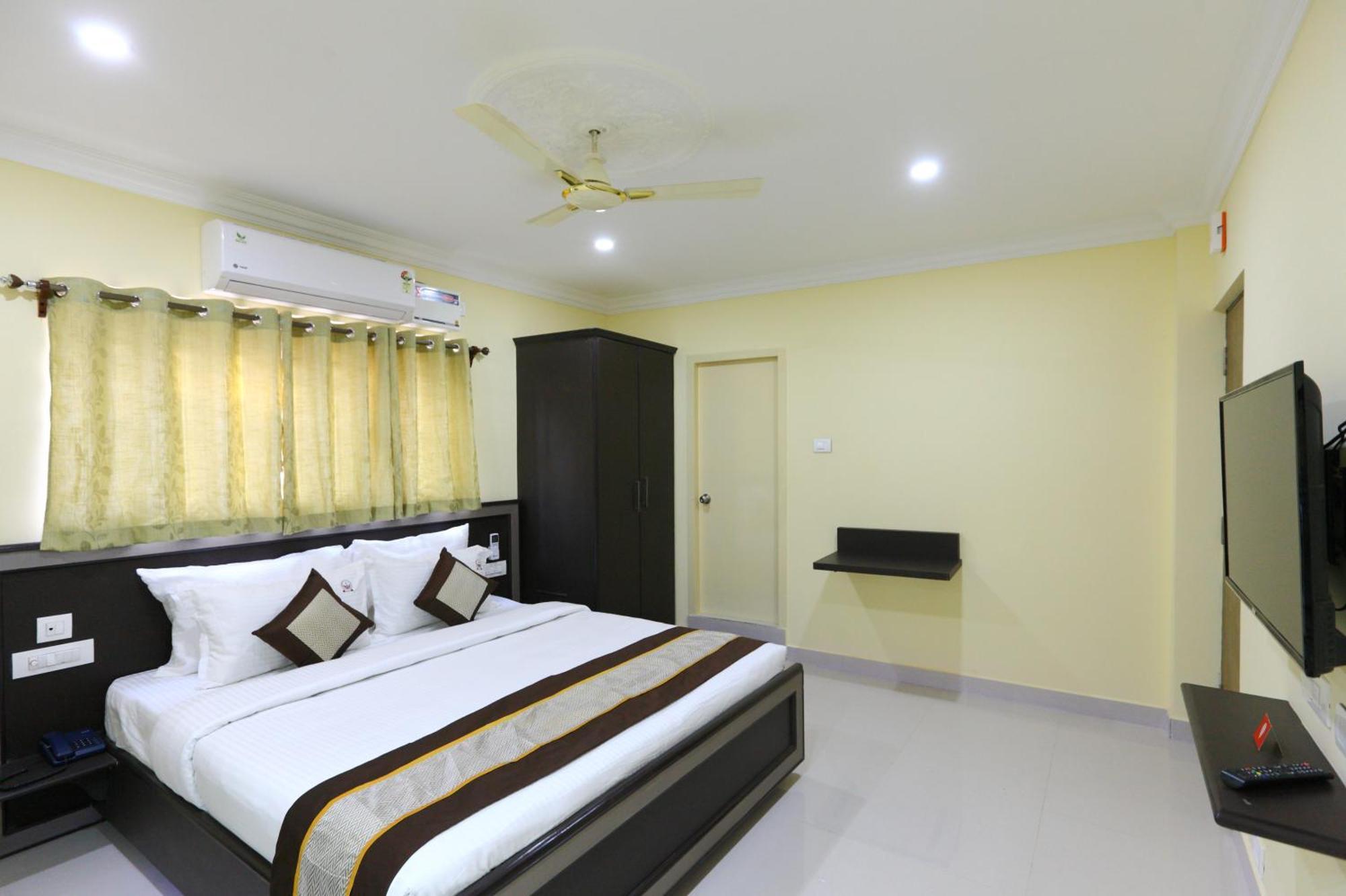 Hotel Salbala Inn - Near Airport Chennai Exterior foto