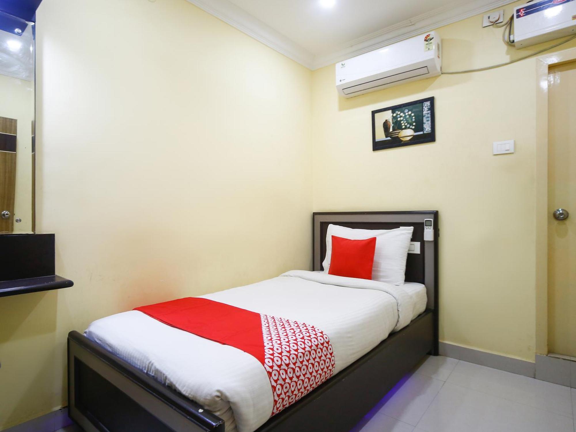 Hotel Salbala Inn - Near Airport Chennai Exterior foto