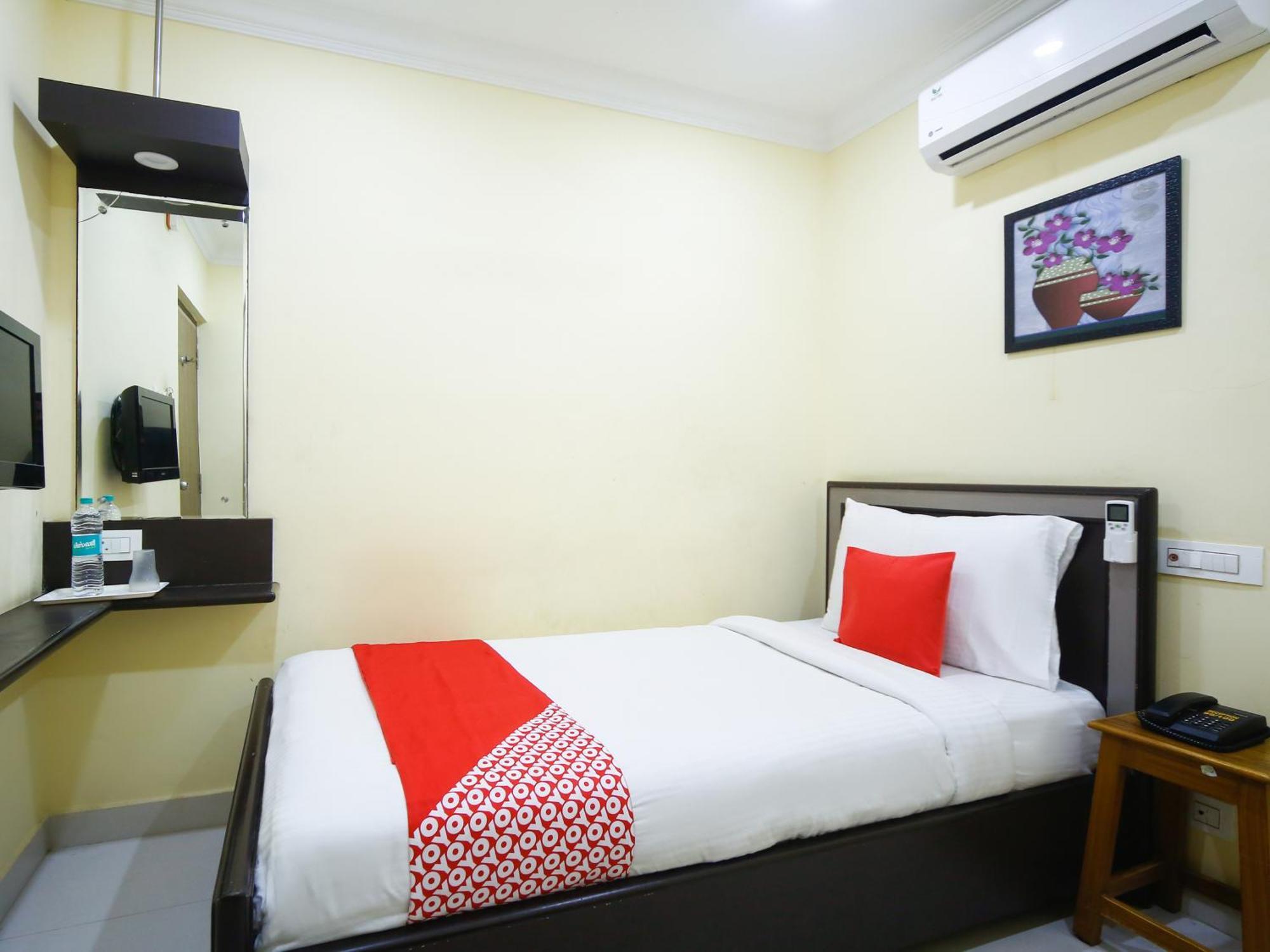 Hotel Salbala Inn - Near Airport Chennai Exterior foto