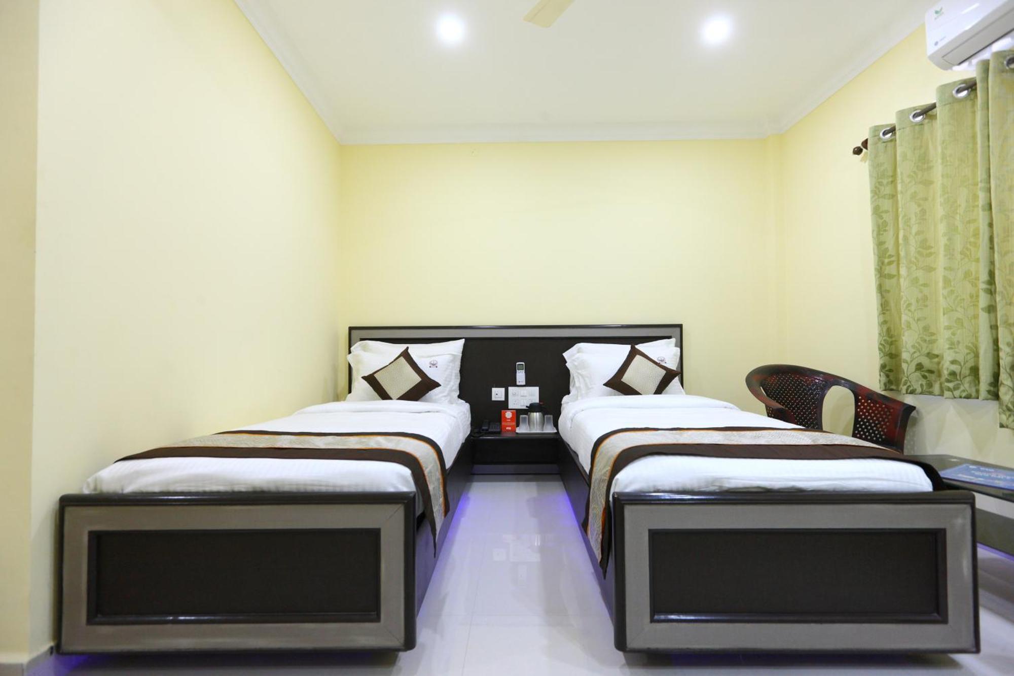 Hotel Salbala Inn - Near Airport Chennai Exterior foto