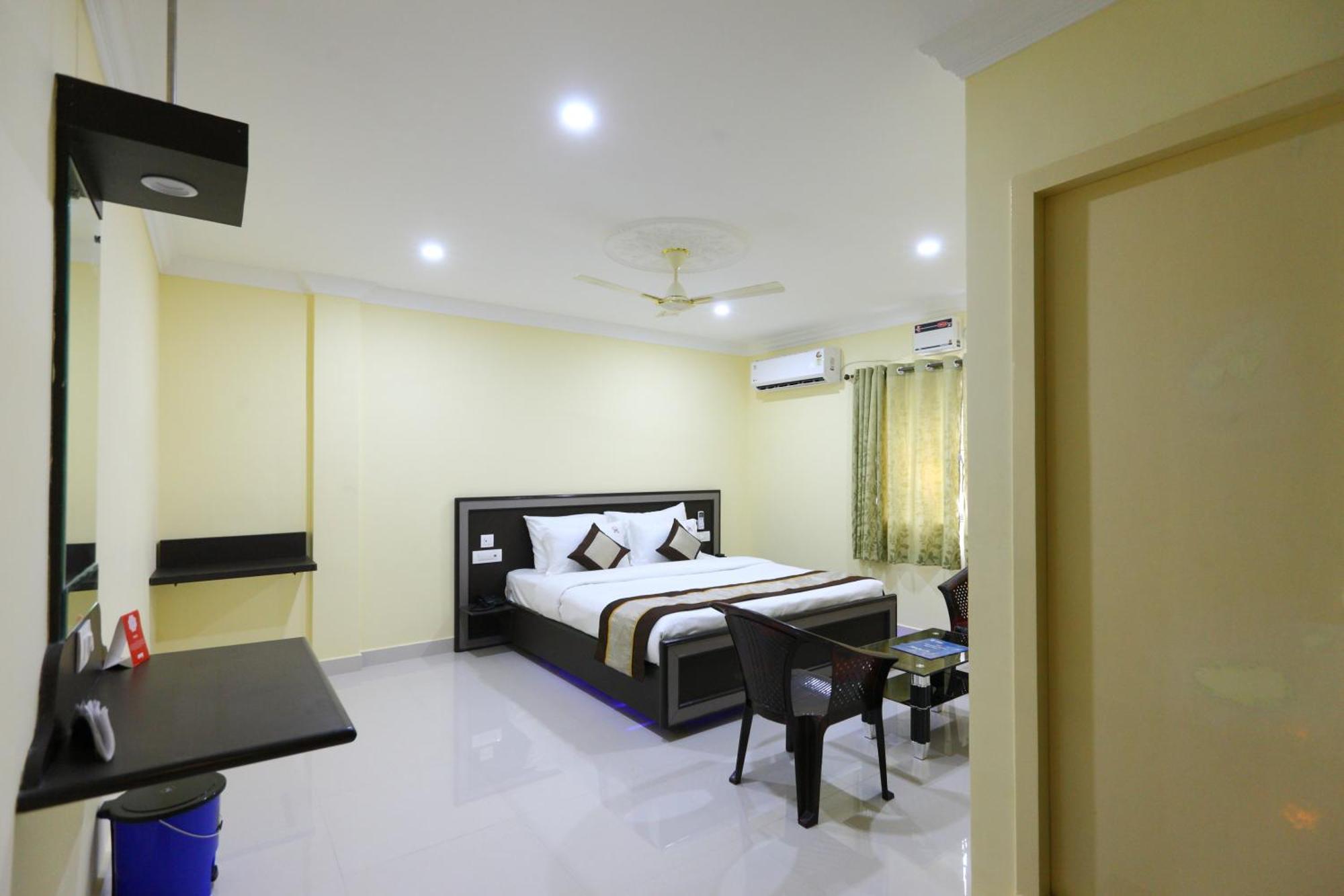 Hotel Salbala Inn - Near Airport Chennai Exterior foto