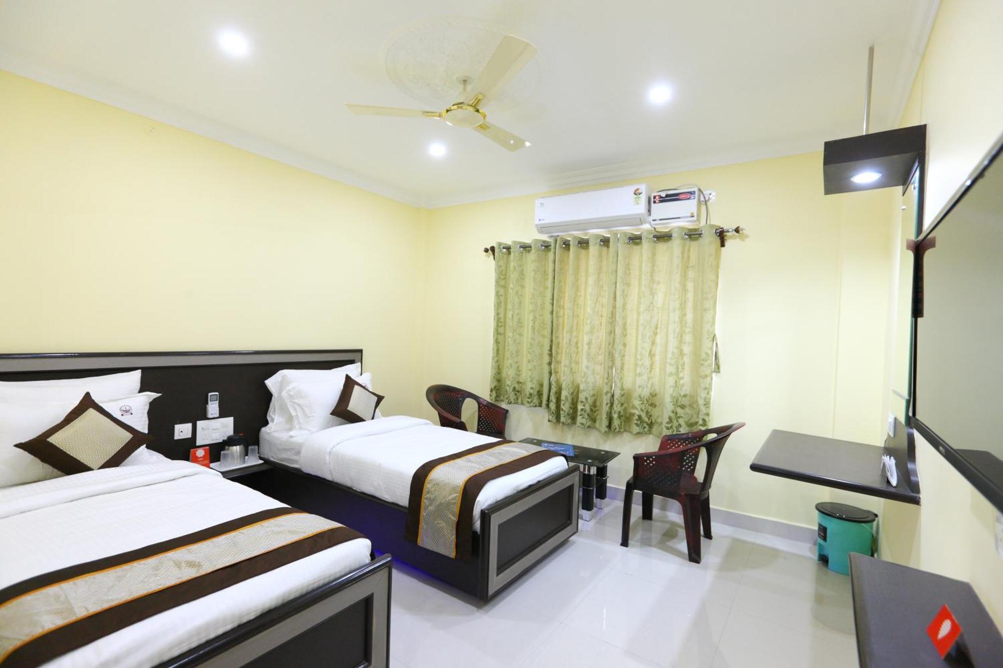Hotel Salbala Inn - Near Airport Chennai Exterior foto