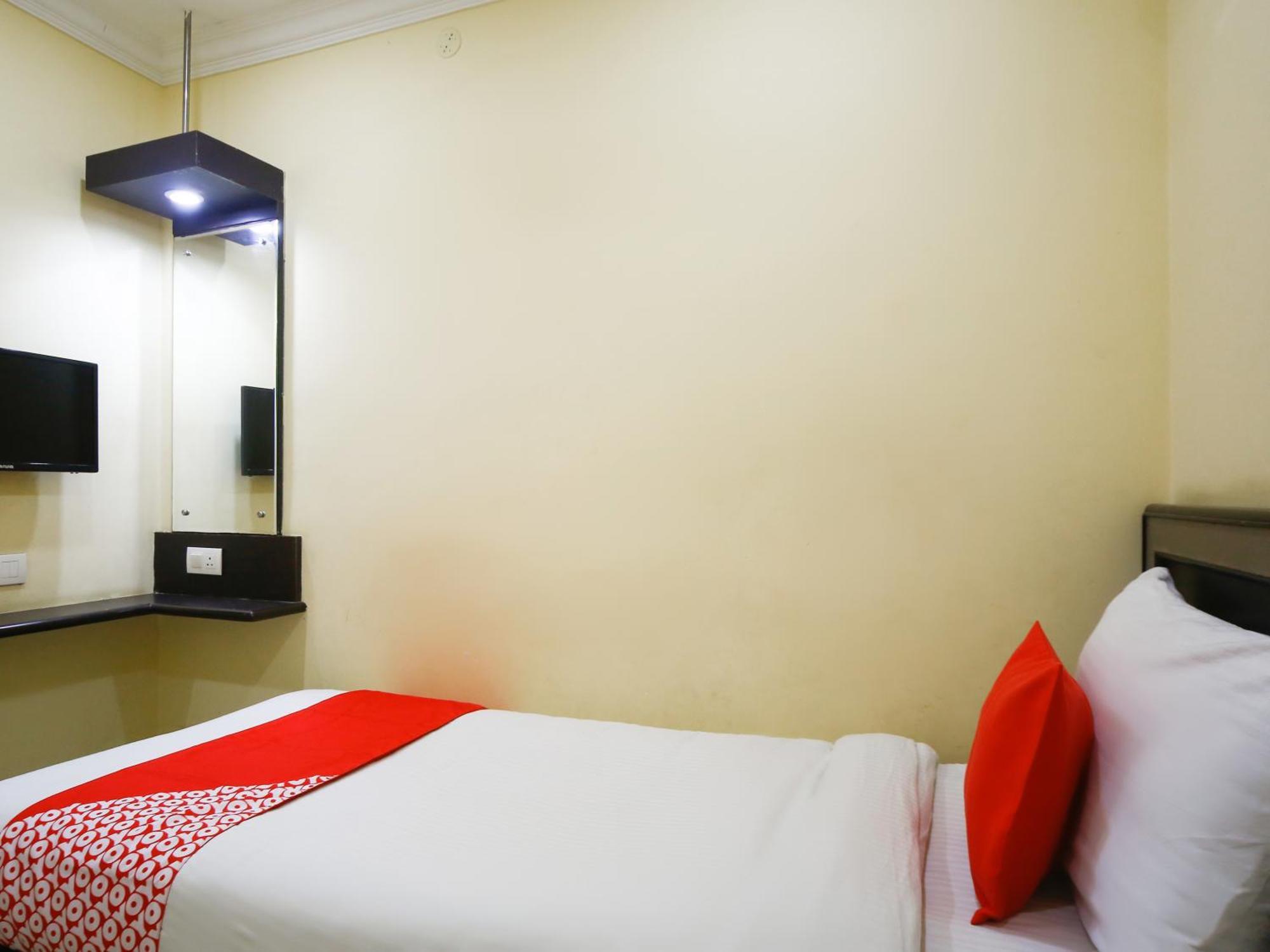Hotel Salbala Inn - Near Airport Chennai Exterior foto