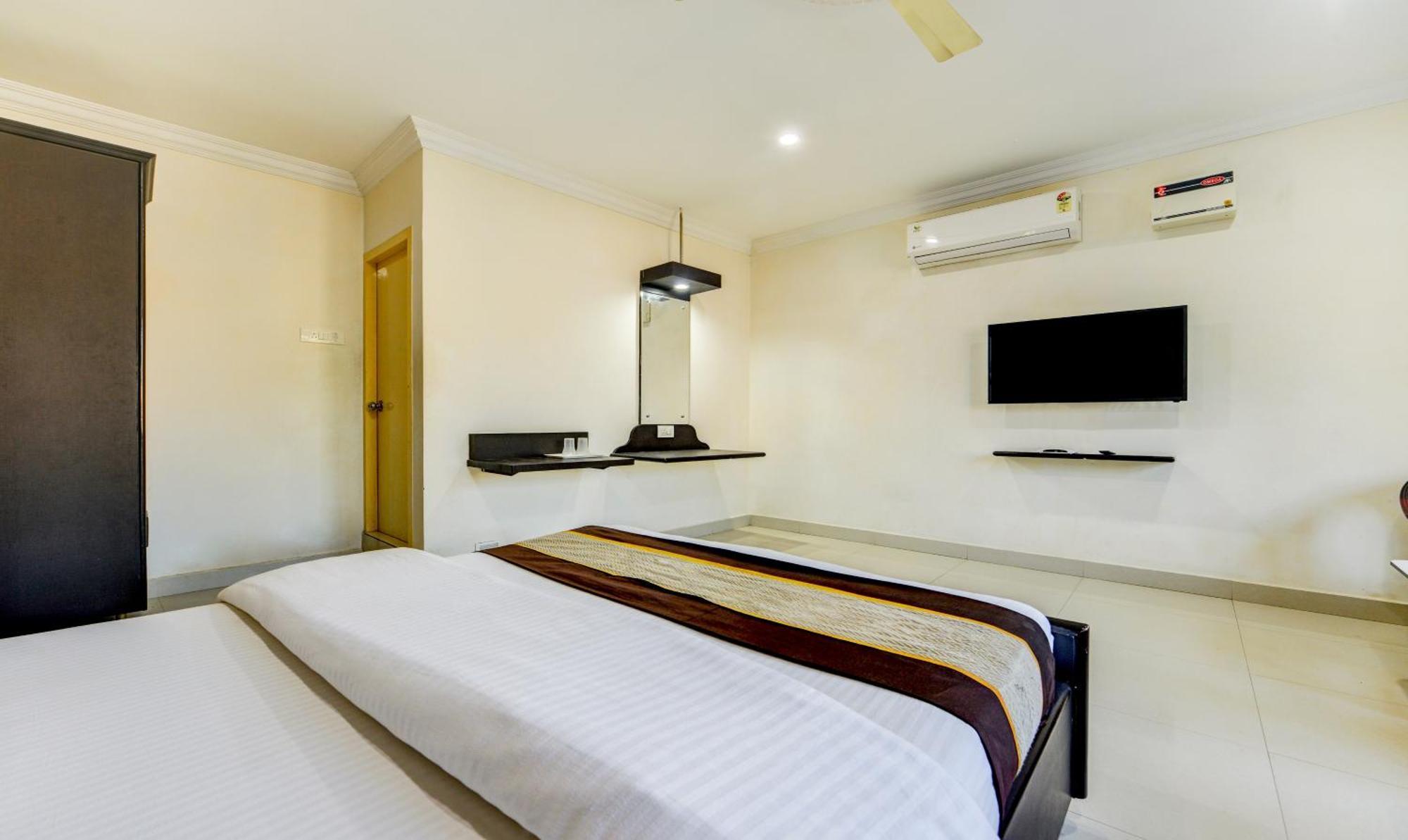 Hotel Salbala Inn - Near Airport Chennai Exterior foto