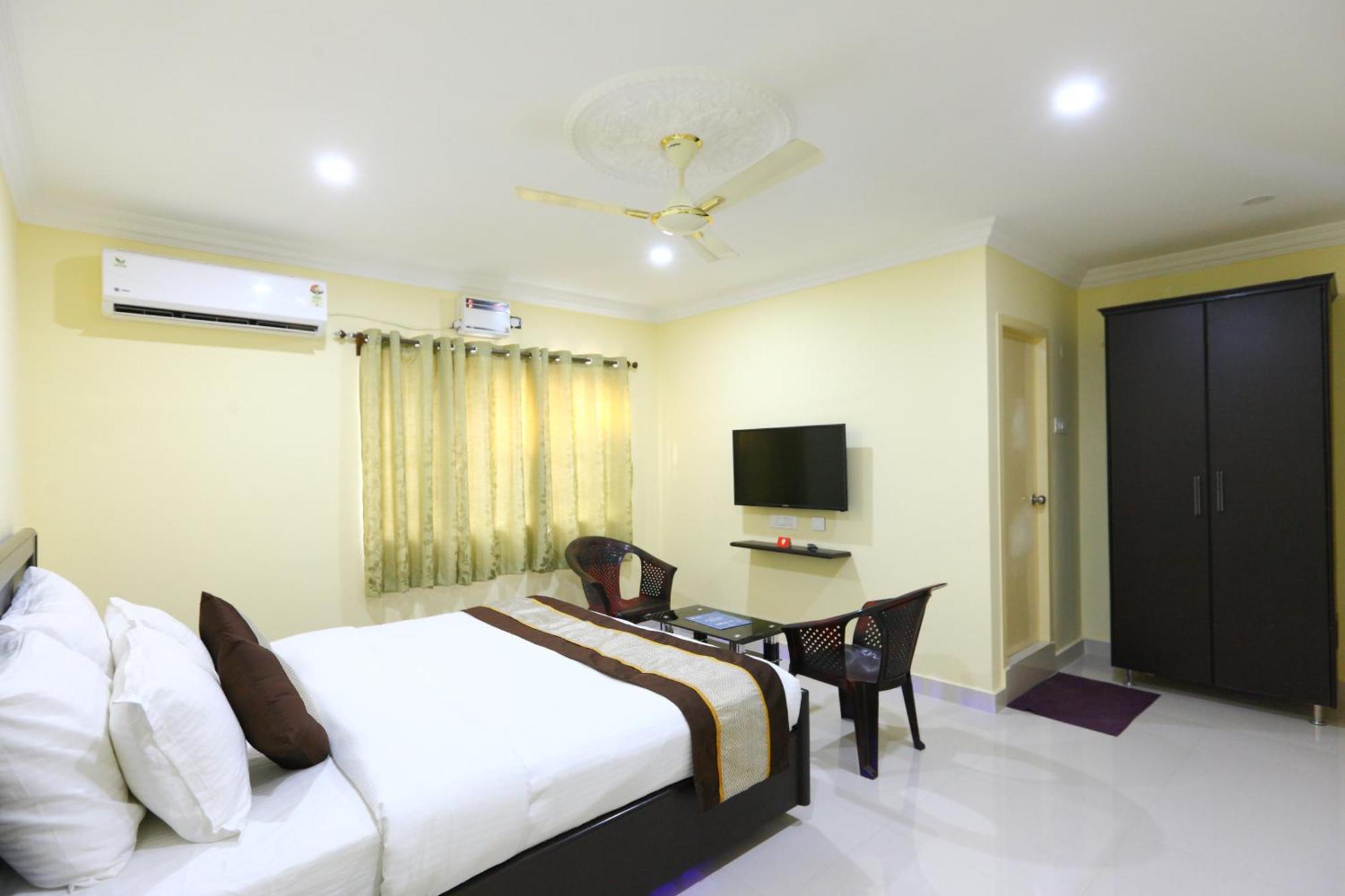 Hotel Salbala Inn - Near Airport Chennai Exterior foto