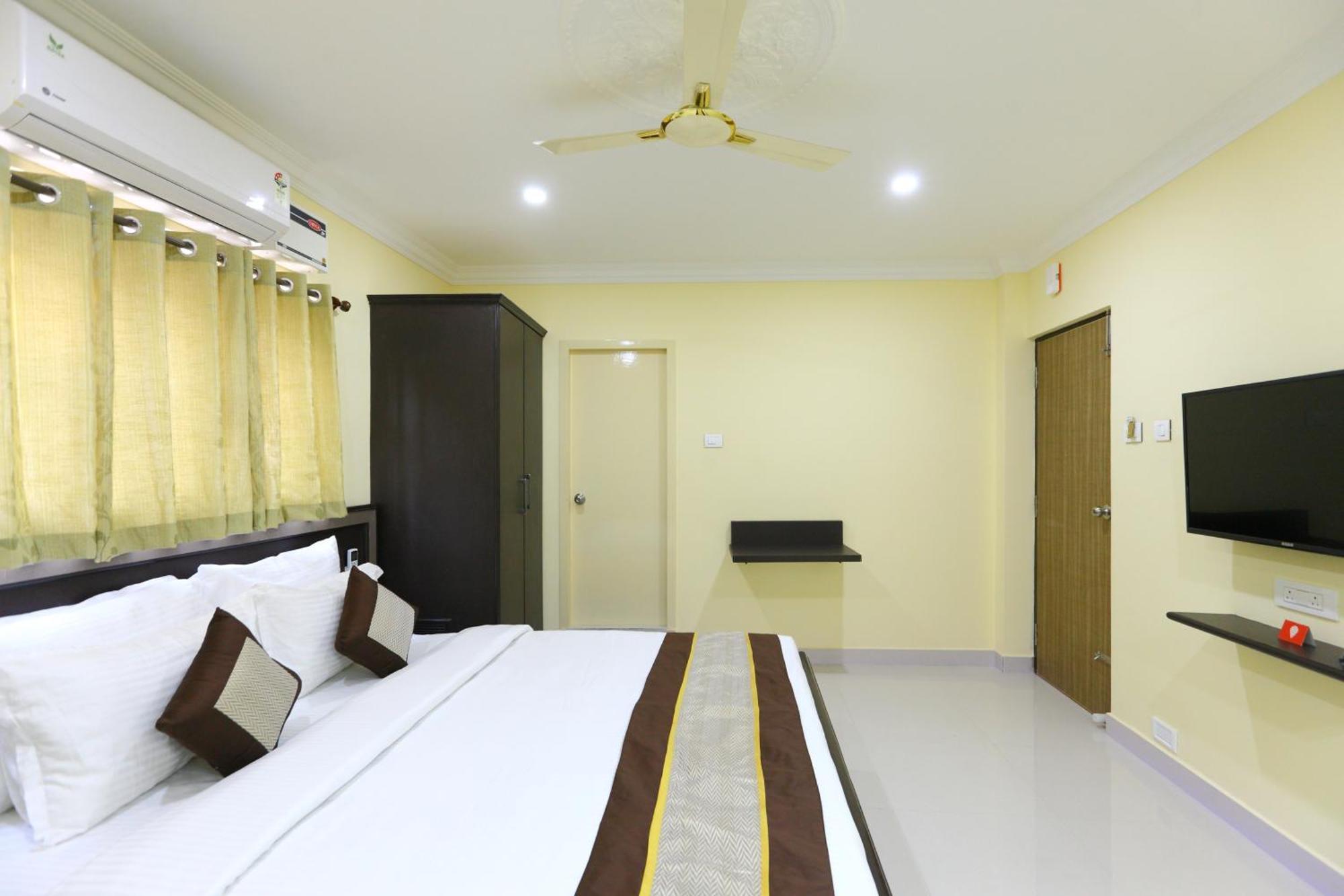 Hotel Salbala Inn - Near Airport Chennai Exterior foto