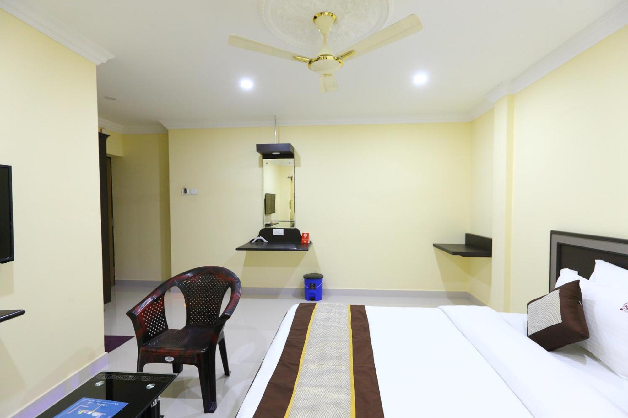 Hotel Salbala Inn - Near Airport Chennai Exterior foto