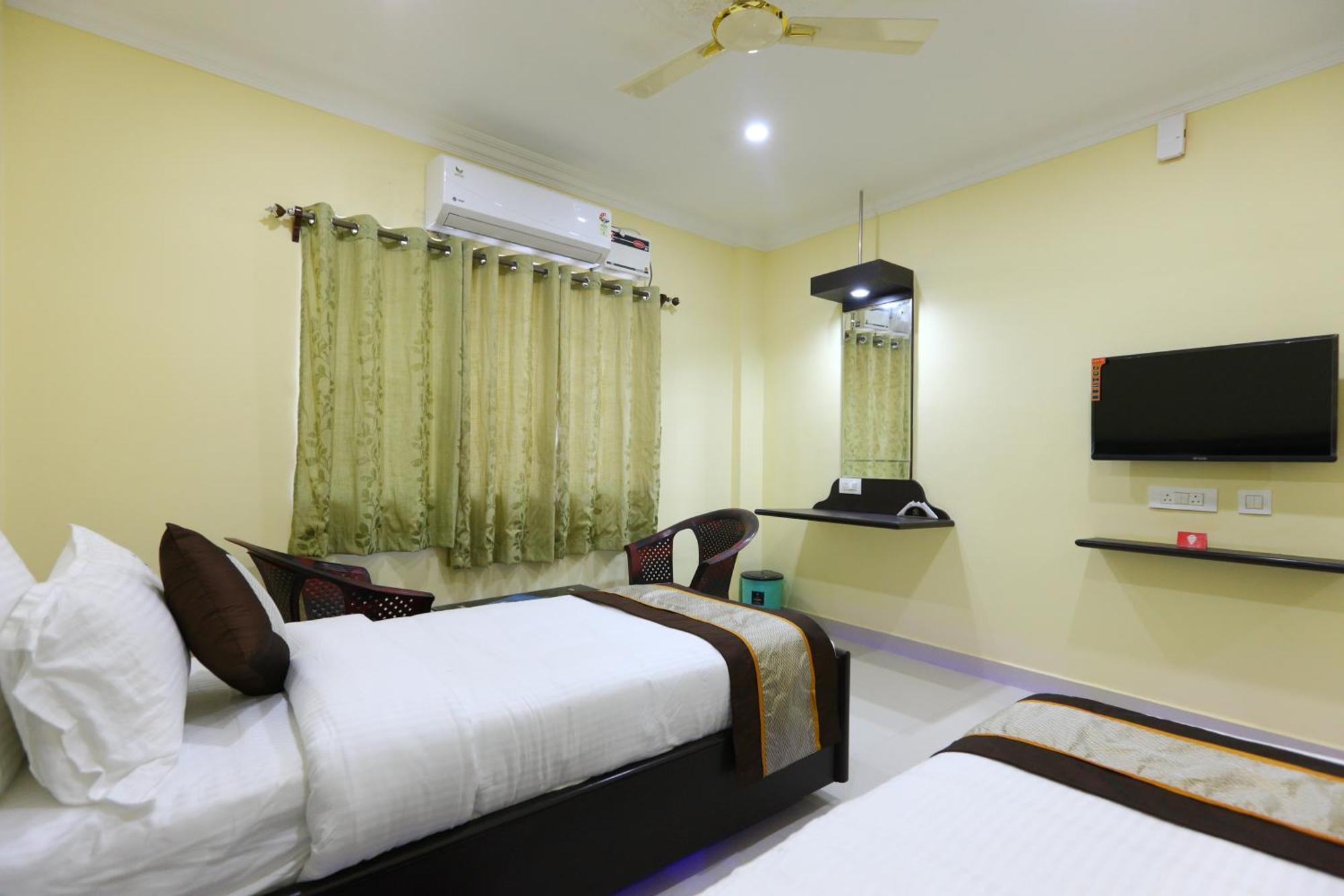 Hotel Salbala Inn - Near Airport Chennai Exterior foto