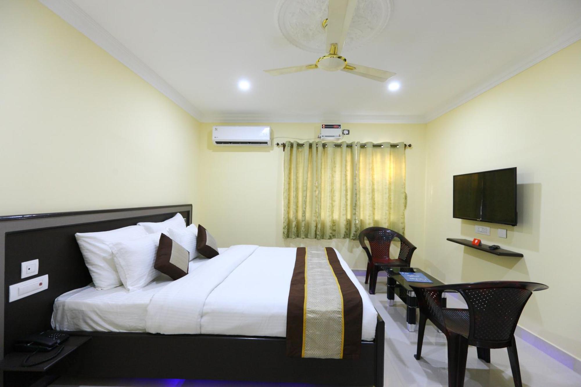 Hotel Salbala Inn - Near Airport Chennai Exterior foto