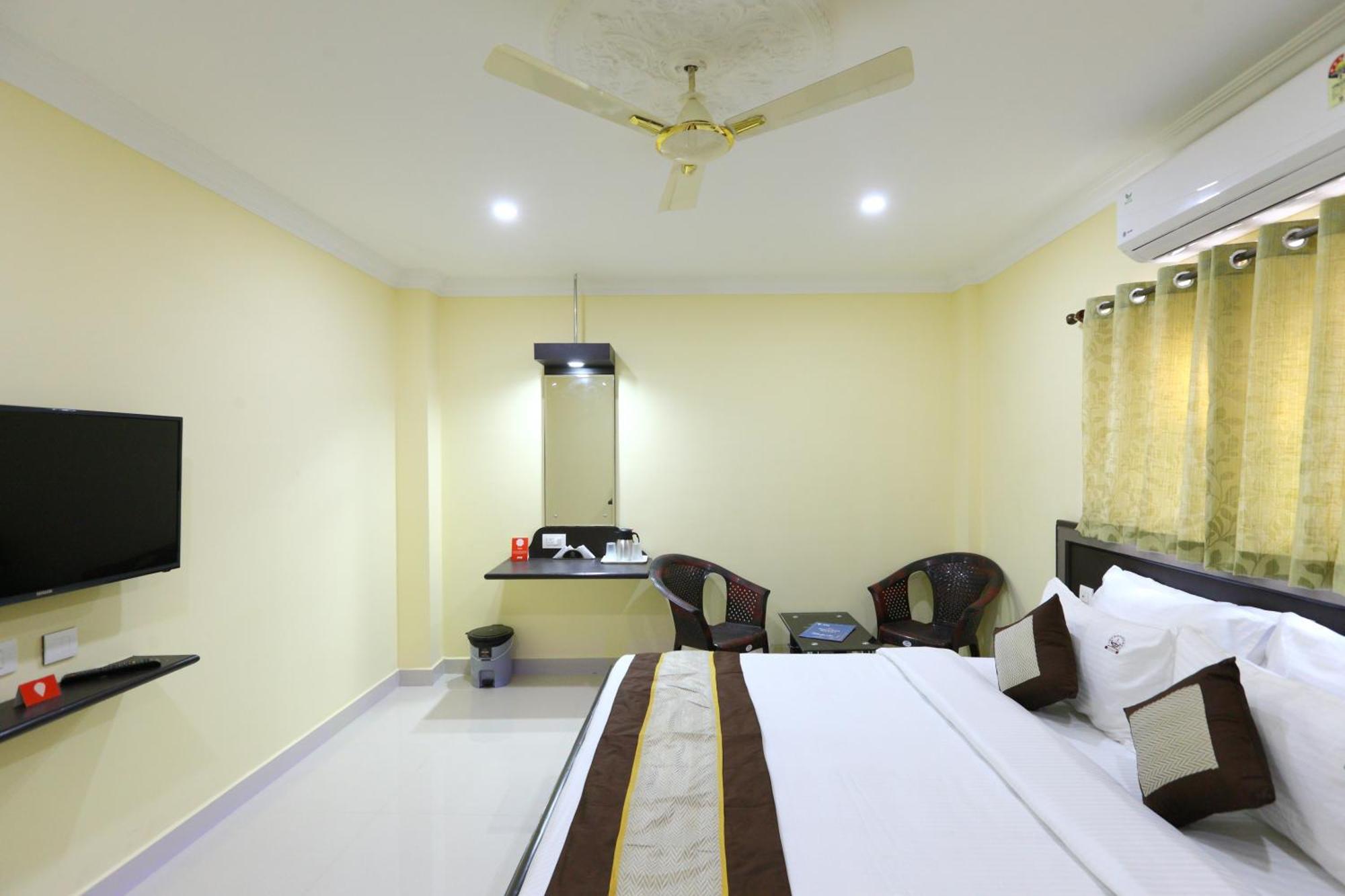 Hotel Salbala Inn - Near Airport Chennai Exterior foto