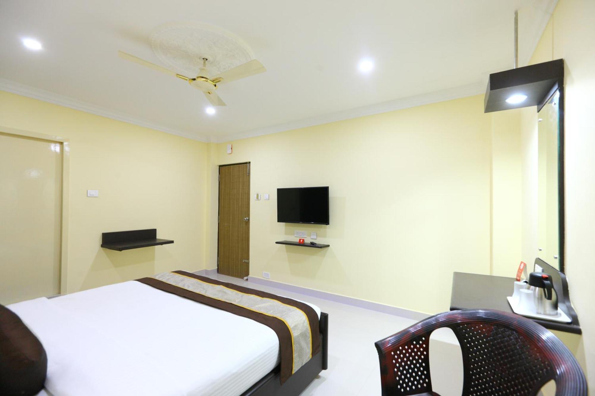 Hotel Salbala Inn - Near Airport Chennai Exterior foto