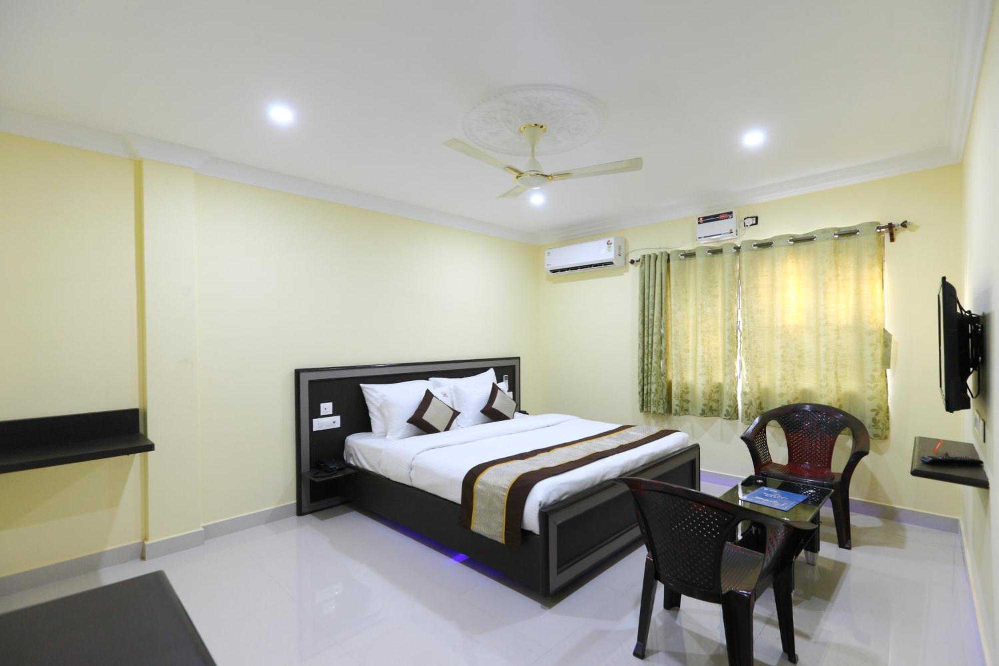 Hotel Salbala Inn - Near Airport Chennai Exterior foto