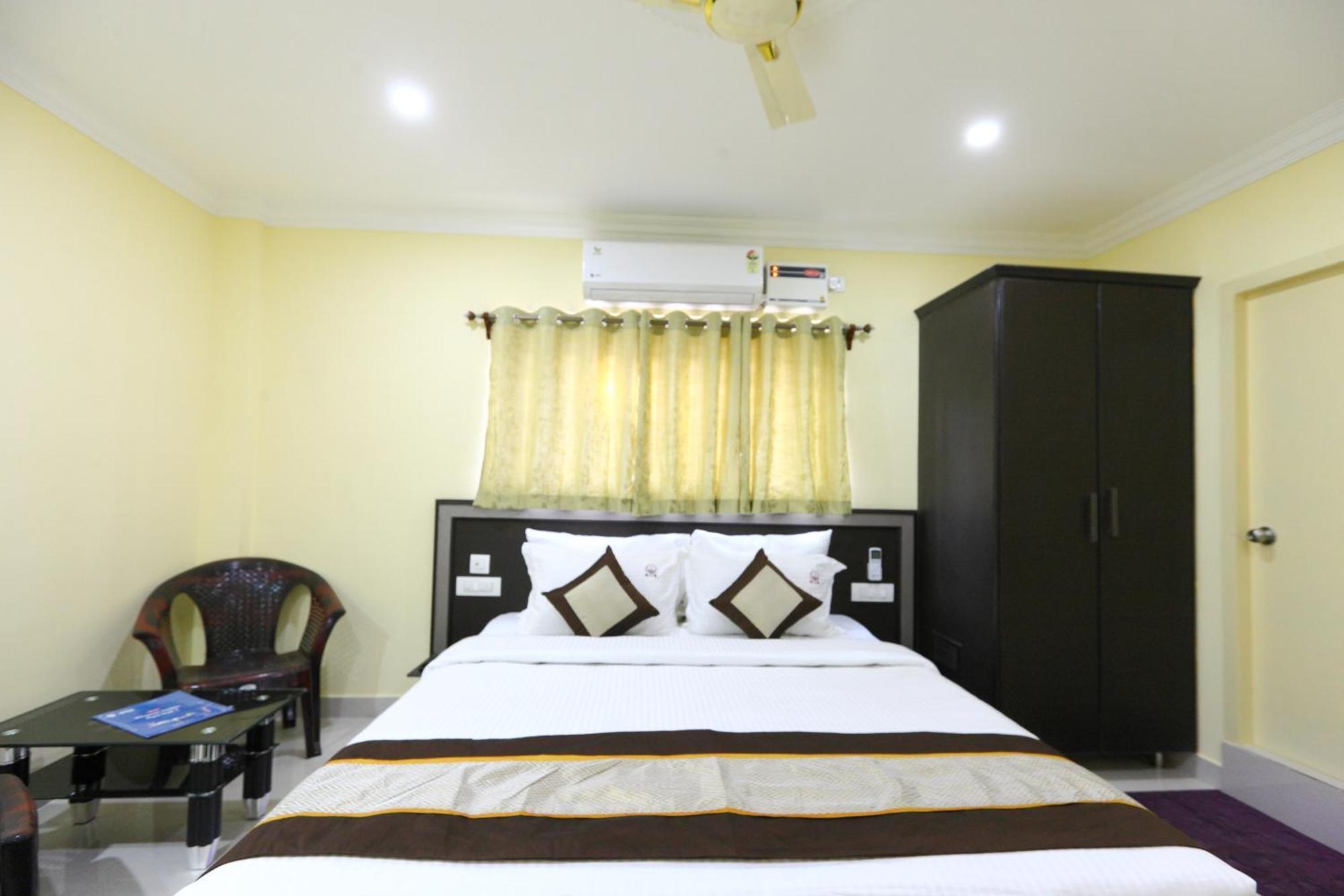 Hotel Salbala Inn - Near Airport Chennai Exterior foto