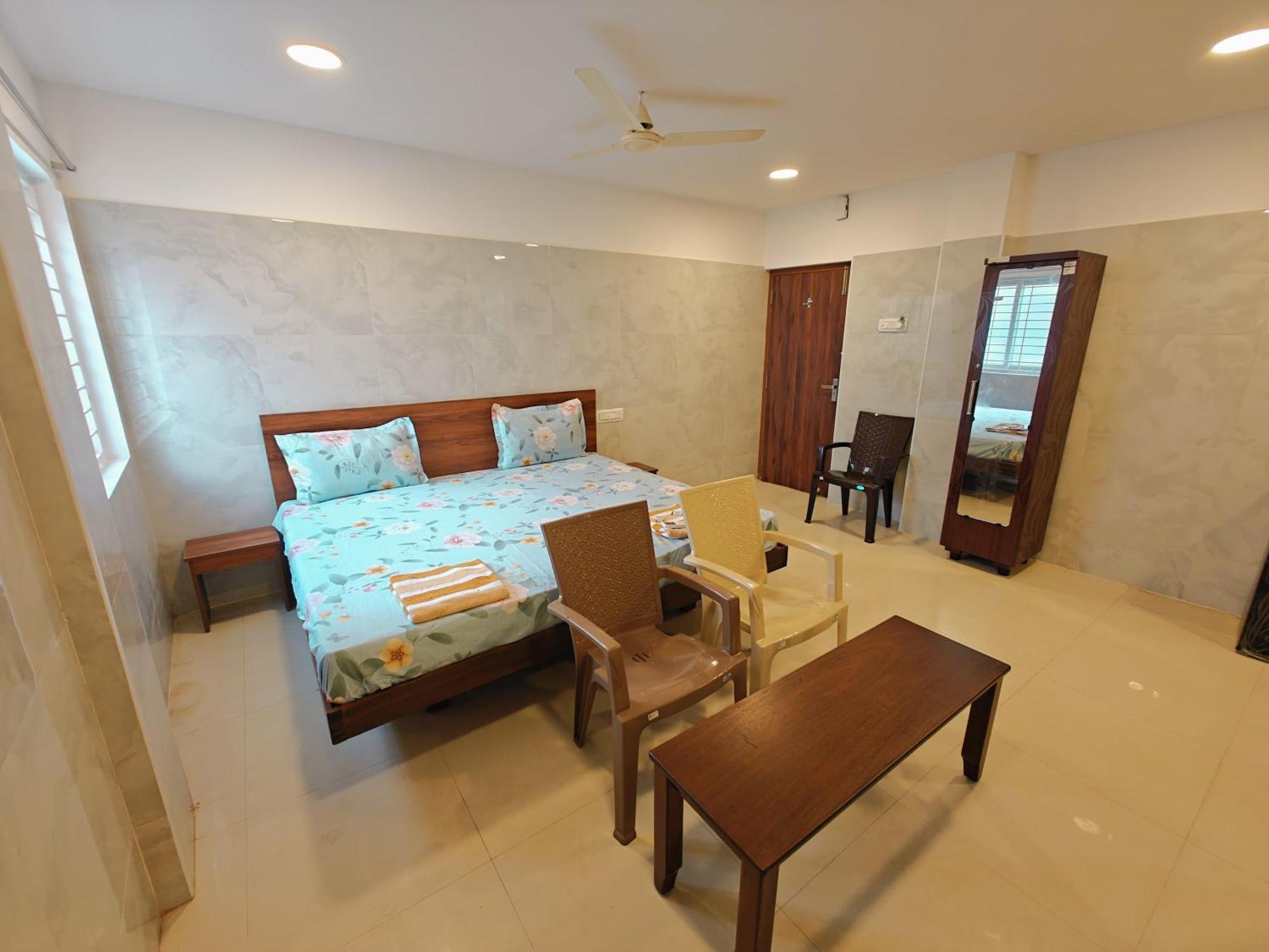 Hotel Salbala Inn - Near Airport Chennai Exterior foto