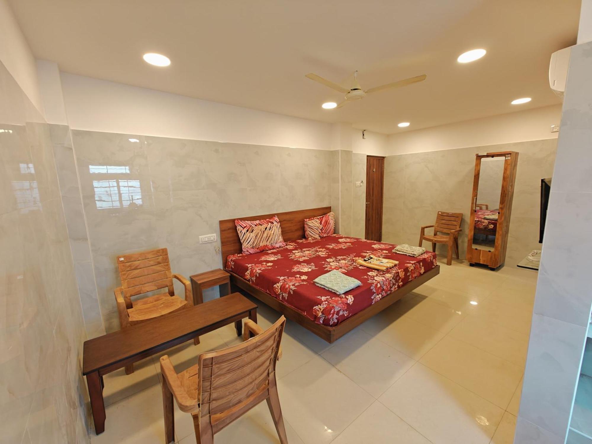 Hotel Salbala Inn - Near Airport Chennai Exterior foto